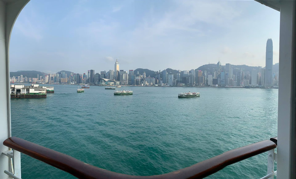 <h2>2019 Vietnam, Hong Kong & Japan Golf Cruise</h2>16 Nights | 4 Rounds | Singapore – Tokyo | March 29 – April 14